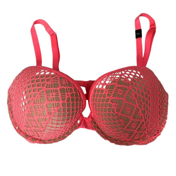 VICTORIA'S SECRET VERY SEXY PUSH UP  BRA 34D NEW WITH TAG - Picture 6 of 9